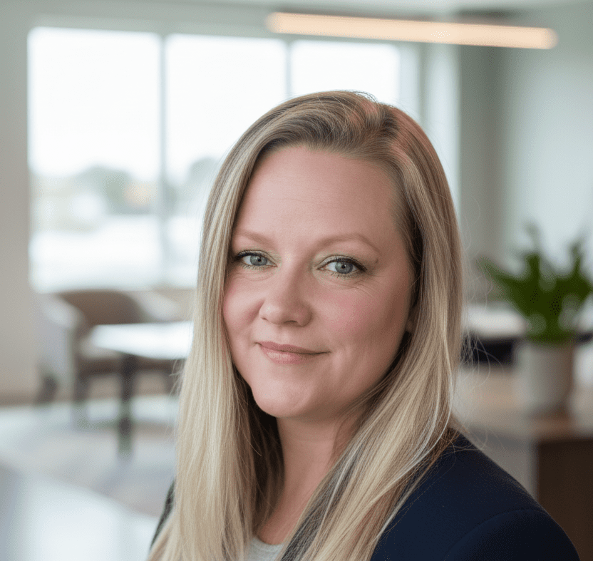 Headshot of Erin Murtha