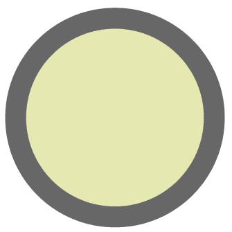 Yellow circle