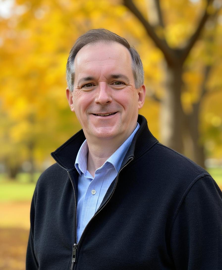 Headshot of Mike Carlin