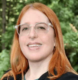 Headshot of Jules Keith-Le