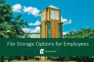 File Storage Options for Employees