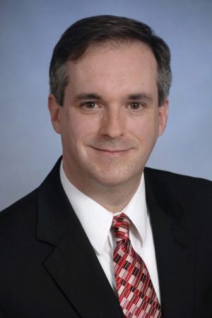 Image of Mike Carlin, Ph.D.