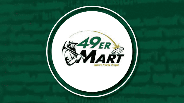 49er Mart Logo