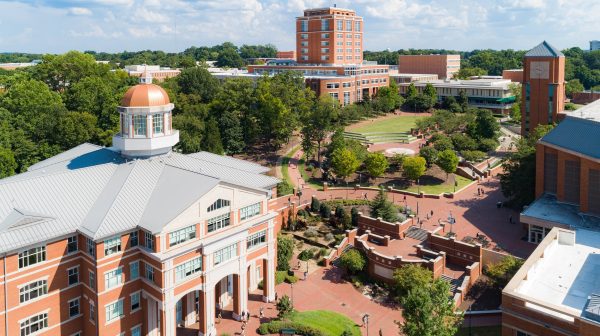 unc charlotte essay questions